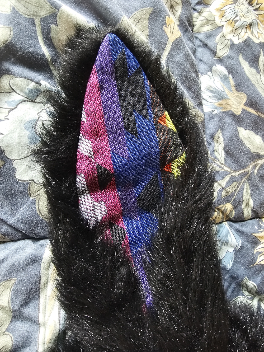 Collectors Edition Rabbit Spirithood - Picture 4 of 4